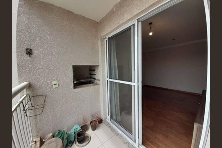 Apartamento à venda com 60m², 2 quartos e 1 vaga
