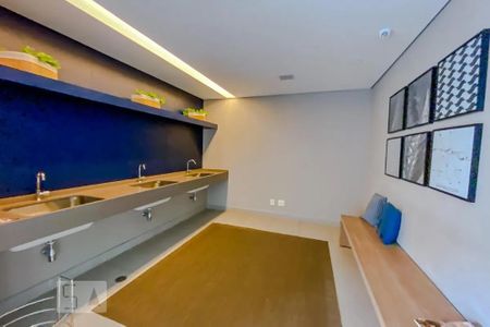 Apartamento para alugar com 57m², 2 quartos e 1 vagaÁrea Comum