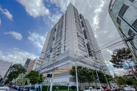 Apartamento para alugar com 57m², 2 quartos e 1 vagaFachada