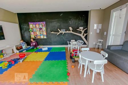 Apartamento para alugar com 57m², 2 quartos e 1 vagaÁrea Comum