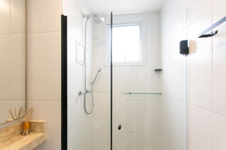 Apartamento para alugar com 57m², 2 quartos e 1 vagaBanheiro
