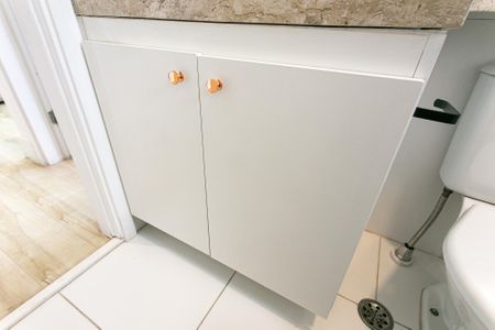Apartamento para alugar com 57m², 2 quartos e 1 vagaBanheiro