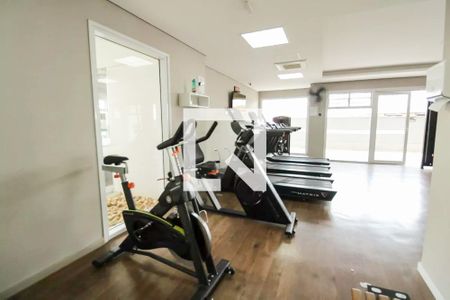 Apartamento para alugar com 57m², 2 quartos e 1 vagaÁrea Comum