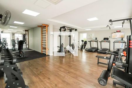 Apartamento para alugar com 57m², 2 quartos e 1 vagaÁrea Comum
