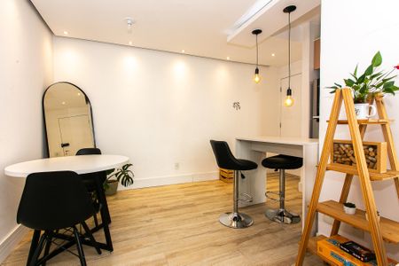 Apartamento para alugar com 57m², 2 quartos e 1 vagaSala