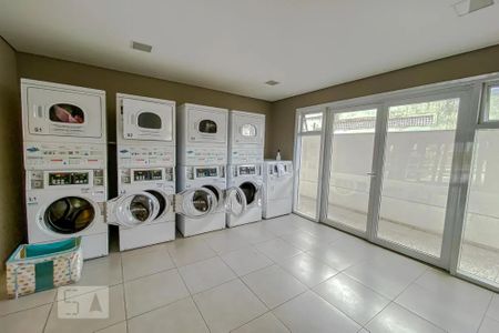 Apartamento para alugar com 57m², 2 quartos e 1 vagaÁrea Comum