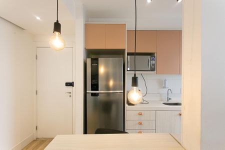 Apartamento para alugar com 57m², 2 quartos e 1 vagaCozinha
