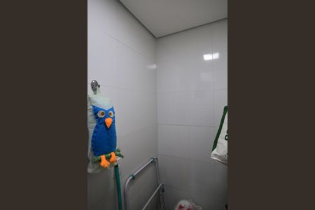 Apartamento à venda com 88m², 3 quartos e 2 vagas Apartamento à venda com 88m², 3 quartos e 2 vagasBanheiro de serviço