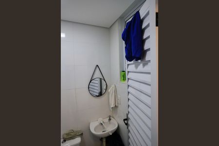 Apartamento à venda com 88m², 3 quartos e 2 vagas Apartamento à venda com 88m², 3 quartos e 2 vagasBanheiro de serviço