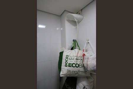 Apartamento à venda com 88m², 3 quartos e 2 vagas Apartamento à venda com 88m², 3 quartos e 2 vagasBanheiro de serviço