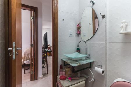 Apartamento para alugar com 50m², 2 quartos e 1 vaga Apartamento para alugar com 50m², 2 quartos e 1 vagaBanheiro