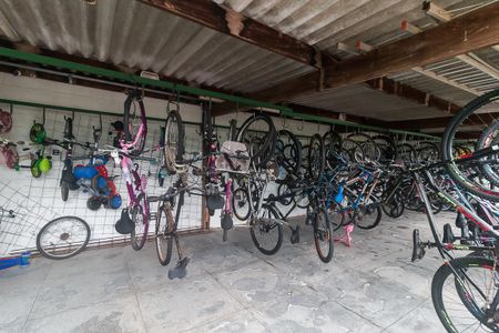 Apartamento para alugar com 50m², 2 quartos e 1 vaga Apartamento para alugar com 50m², 2 quartos e 1 vagaBicicletário