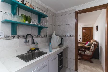 Apartamento para alugar com 50m², 2 quartos e 1 vaga Apartamento para alugar com 50m², 2 quartos e 1 vagaCozinha