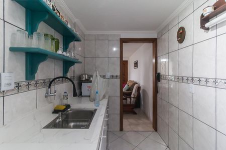 Apartamento para alugar com 50m², 2 quartos e 1 vaga Apartamento para alugar com 50m², 2 quartos e 1 vagaCozinha