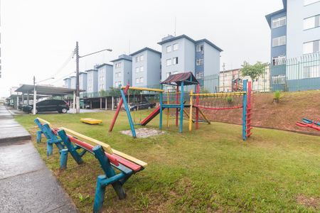 Apartamento para alugar com 50m², 2 quartos e 1 vaga Apartamento para alugar com 50m², 2 quartos e 1 vagaÁrea comum - Playground