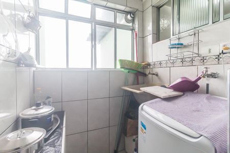 Apartamento para alugar com 50m², 2 quartos e 1 vaga Apartamento para alugar com 50m², 2 quartos e 1 vagaÁrea de Serviço