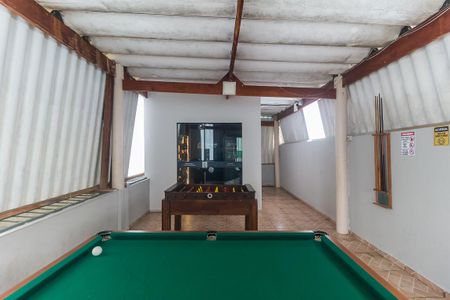 Apartamento para alugar com 50m², 2 quartos e 1 vaga Apartamento para alugar com 50m², 2 quartos e 1 vagaSala de Jogos/Mercado