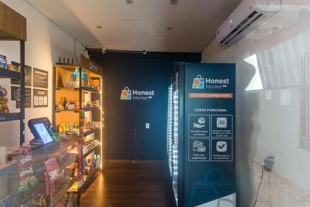 Apartamento para alugar com 50m², 2 quartos e 1 vaga Apartamento para alugar com 50m², 2 quartos e 1 vagaMercado