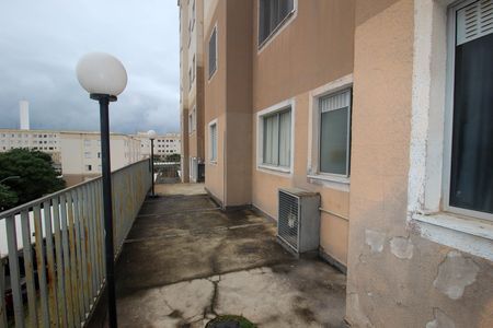 Apartamento para alugar com 2 quartos, 45m² em Jardim Mirante dos Ovnis, Votorantim