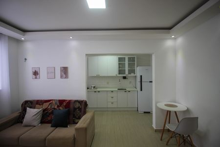Apartamento para alugar com 2 quartos, 45m² em Jardim Mirante dos Ovnis, Votorantim