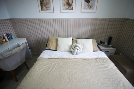Apartamento para alugar com 2 quartos, 45m² em Jardim Mirante dos Ovnis, Votorantim