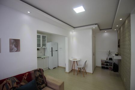 Apartamento para alugar com 2 quartos, 45m² em Jardim Mirante dos Ovnis, Votorantim