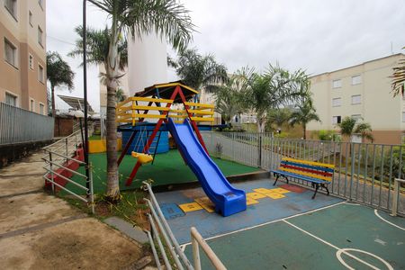 Apartamento para alugar com 2 quartos, 45m² em Jardim Mirante dos Ovnis, Votorantim