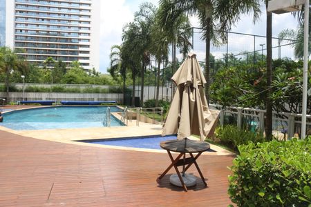 Apartamento à venda com 113m², 3 quartos e 2 vagasÁrea comum - Piscina