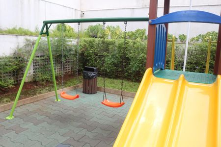 Apartamento à venda com 113m², 3 quartos e 2 vagasÁrea comum - Playground