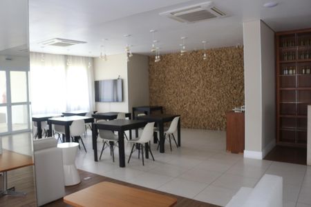 Apartamento à venda com 113m², 3 quartos e 2 vagasÁrea comum - Salão de festas