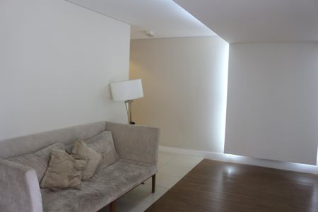 Apartamento à venda com 113m², 3 quartos e 2 vagasHall social