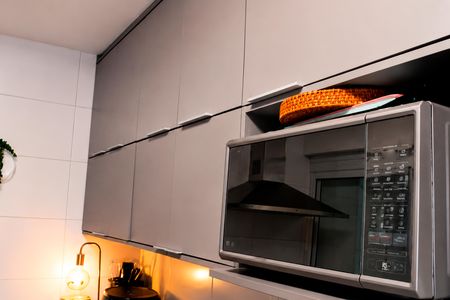 Apartamento à venda com 113m², 3 quartos e 2 vagas Apartamento à venda com 113m², 3 quartos e 2 vagasCozinha