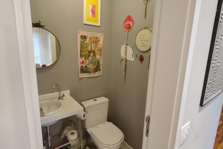Apartamento à venda com 113m², 3 quartos e 2 vagas Apartamento à venda com 113m², 3 quartos e 2 vagasLavabo