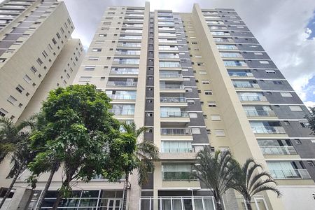 Apartamento à venda com 113m², 3 quartos e 2 vagas Apartamento à venda com 113m², 3 quartos e 2 vagasFachada