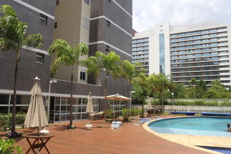 Apartamento à venda com 113m², 3 quartos e 2 vagasÁrea comum - Piscina