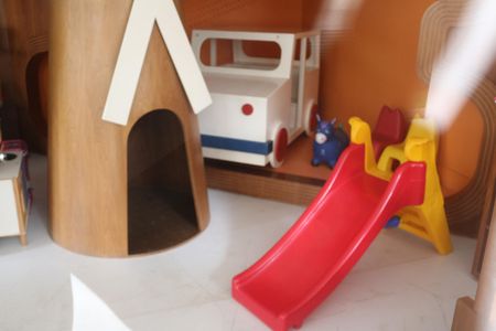 Apartamento à venda com 113m², 3 quartos e 2 vagasBrinquedoteca