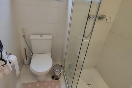 Apartamento à venda com 113m², 3 quartos e 2 vagas Apartamento à venda com 113m², 3 quartos e 2 vagasBanheiro da Suíte 2