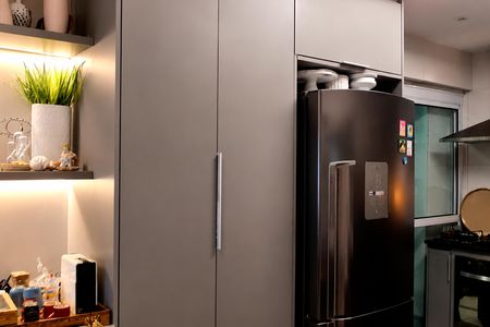Apartamento à venda com 113m², 3 quartos e 2 vagas Apartamento à venda com 113m², 3 quartos e 2 vagasCozinha