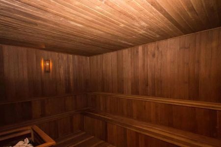 Apartamento à venda com 113m², 3 quartos e 2 vagas Apartamento à venda com 113m², 3 quartos e 2 vagasSauna
