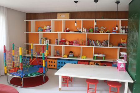 Apartamento à venda com 113m², 3 quartos e 2 vagasBrinquedoteca