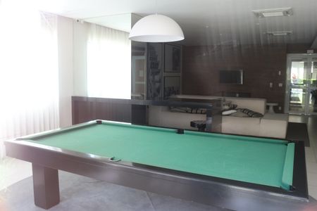 Apartamento à venda com 113m², 3 quartos e 2 vagasSalão de jogos