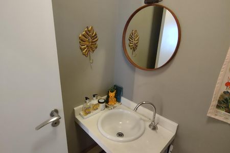 Apartamento à venda com 113m², 3 quartos e 2 vagas Apartamento à venda com 113m², 3 quartos e 2 vagasLavabo