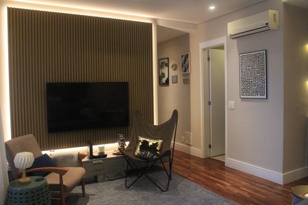 Apartamento à venda com 113m², 3 quartos e 2 vagasSala