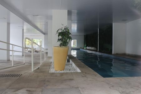 Apartamento à venda com 113m², 3 quartos e 2 vagasÁrea comum - Piscina