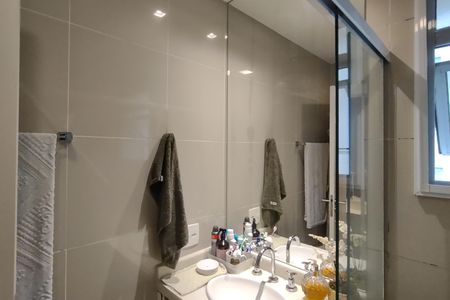 Apartamento à venda com 113m², 3 quartos e 2 vagas Apartamento à venda com 113m², 3 quartos e 2 vagasBanheiro da Suíte 3
