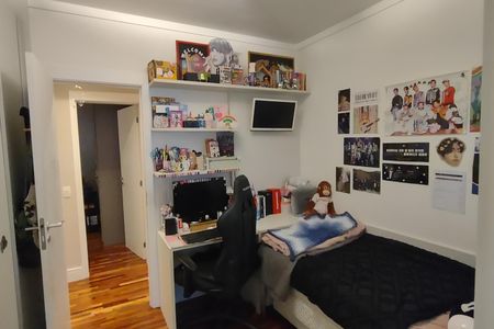 Apartamento à venda com 113m², 3 quartos e 2 vagas Apartamento à venda com 113m², 3 quartos e 2 vagasSuíte 2