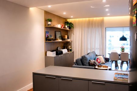 Apartamento à venda com 113m², 3 quartos e 2 vagas Apartamento à venda com 113m², 3 quartos e 2 vagasCozinha