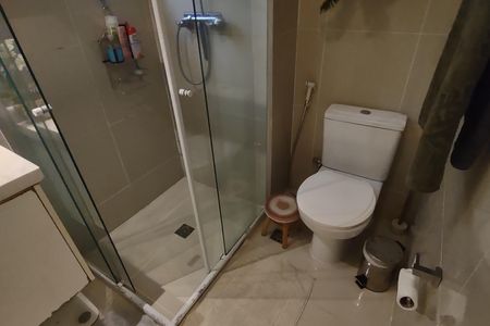 Apartamento à venda com 113m², 3 quartos e 2 vagas Apartamento à venda com 113m², 3 quartos e 2 vagasBanheiro da Suíte 3