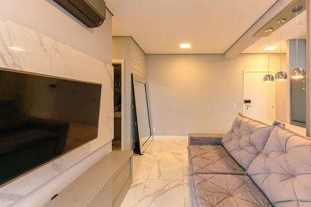Sala de apartamento para alugar com 2 quartos, 66m² em Quarta Parada, São Paulo