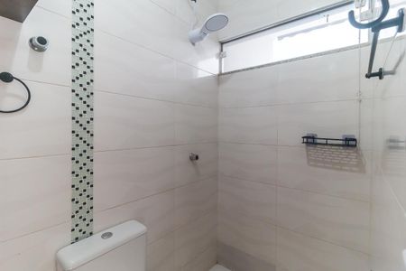 Casa para alugar com 142m², 3 quartos e 3 vagas Casa para alugar com 142m², 3 quartos e 3 vagasBanheiro da Suíte